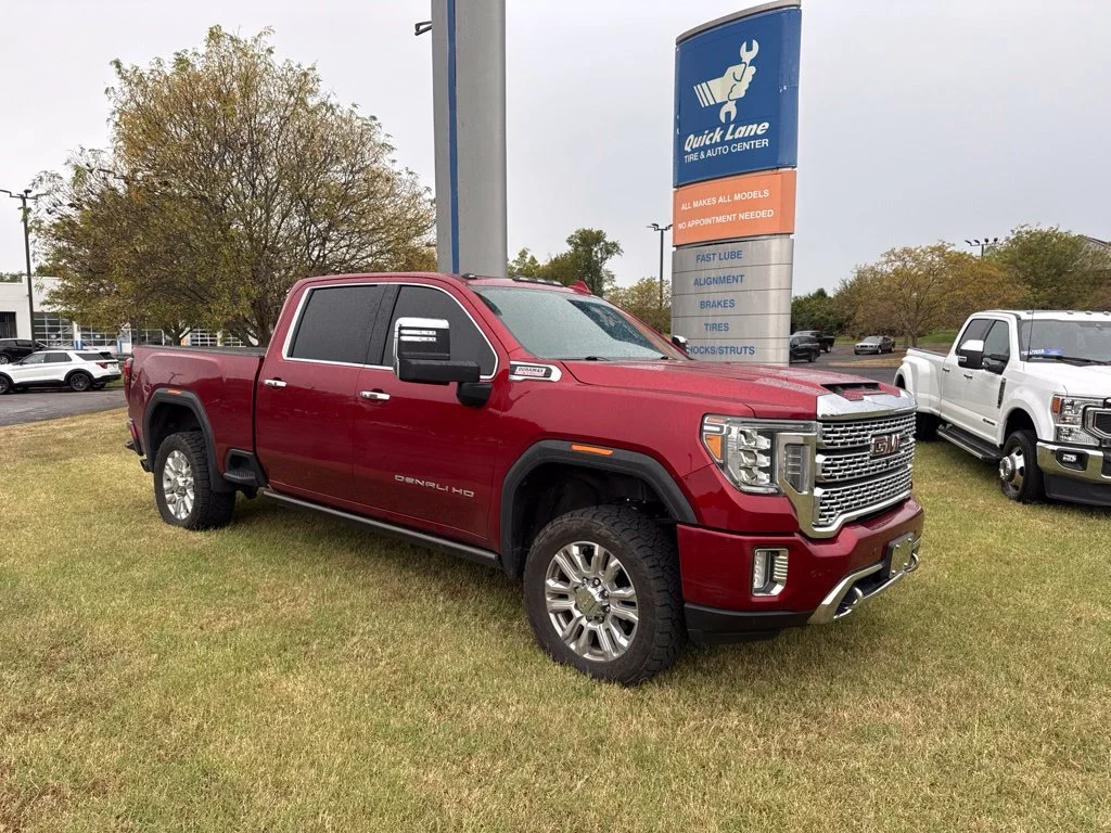 2021 GMC Sierra 2500 Denali HD