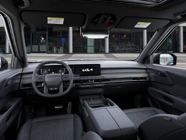 New 2027 Black Jade Green Kia X-Line SX image 14