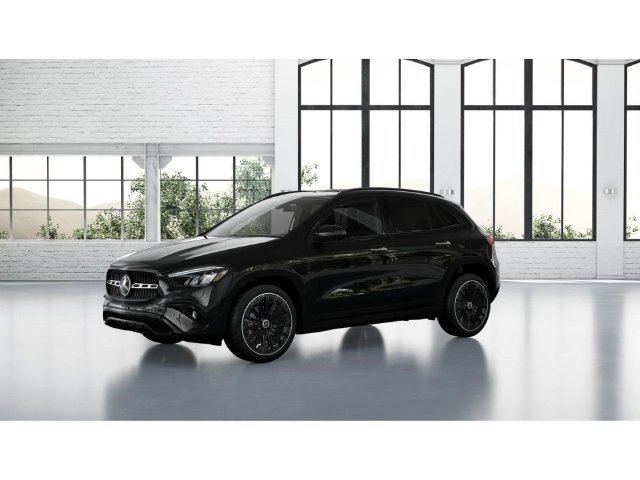 New 2026 Night Black Mercedes-Benz GLA 250 image 38