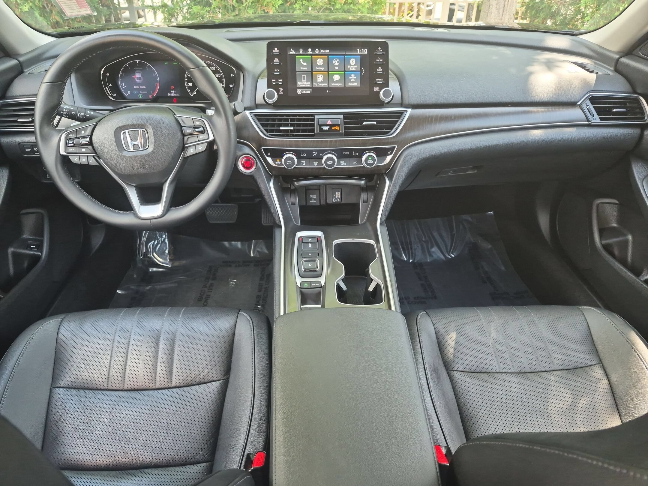 2019 Honda Accord EX-L - Photo 25