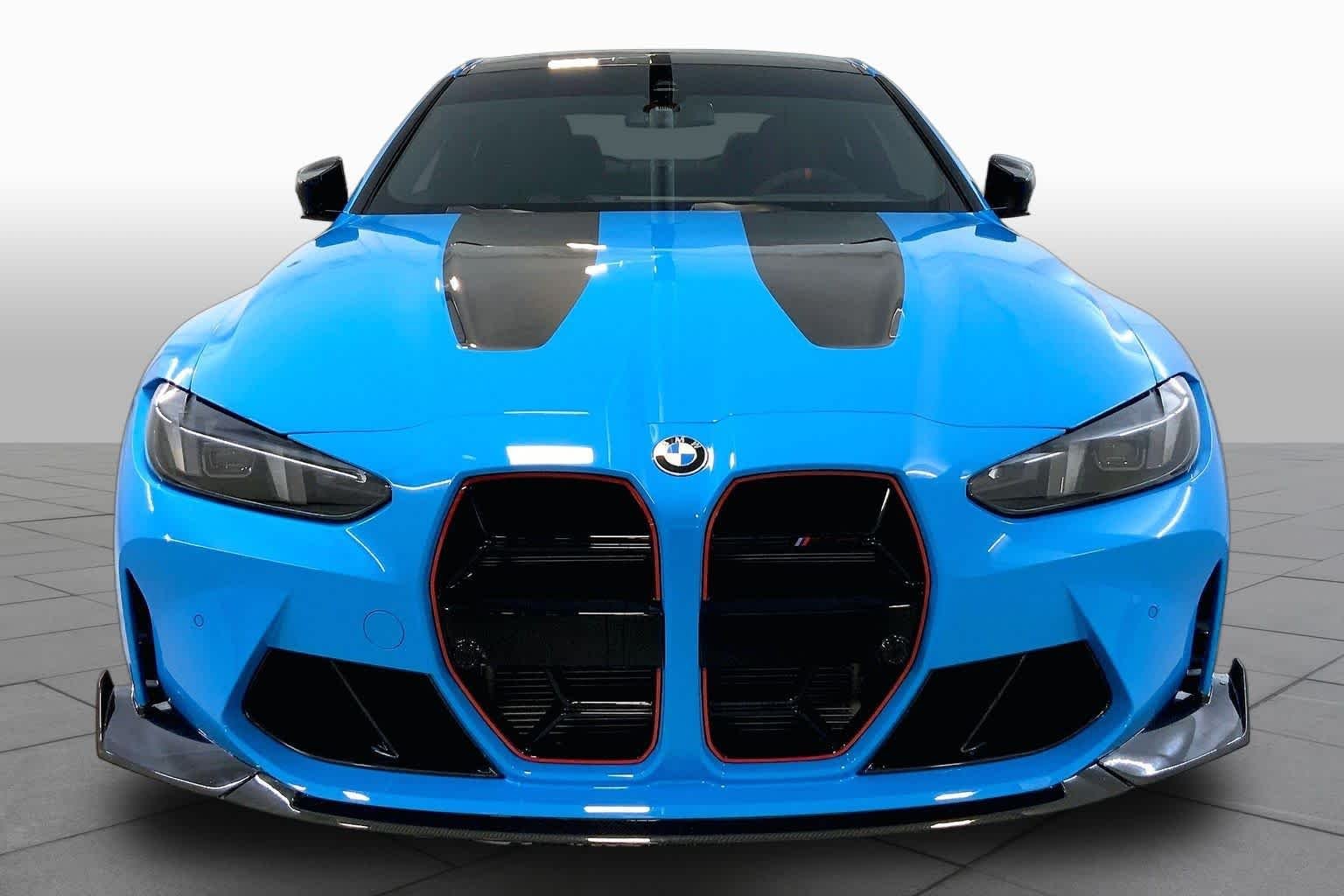 Pre-Owned 2025 BMW M4 CS