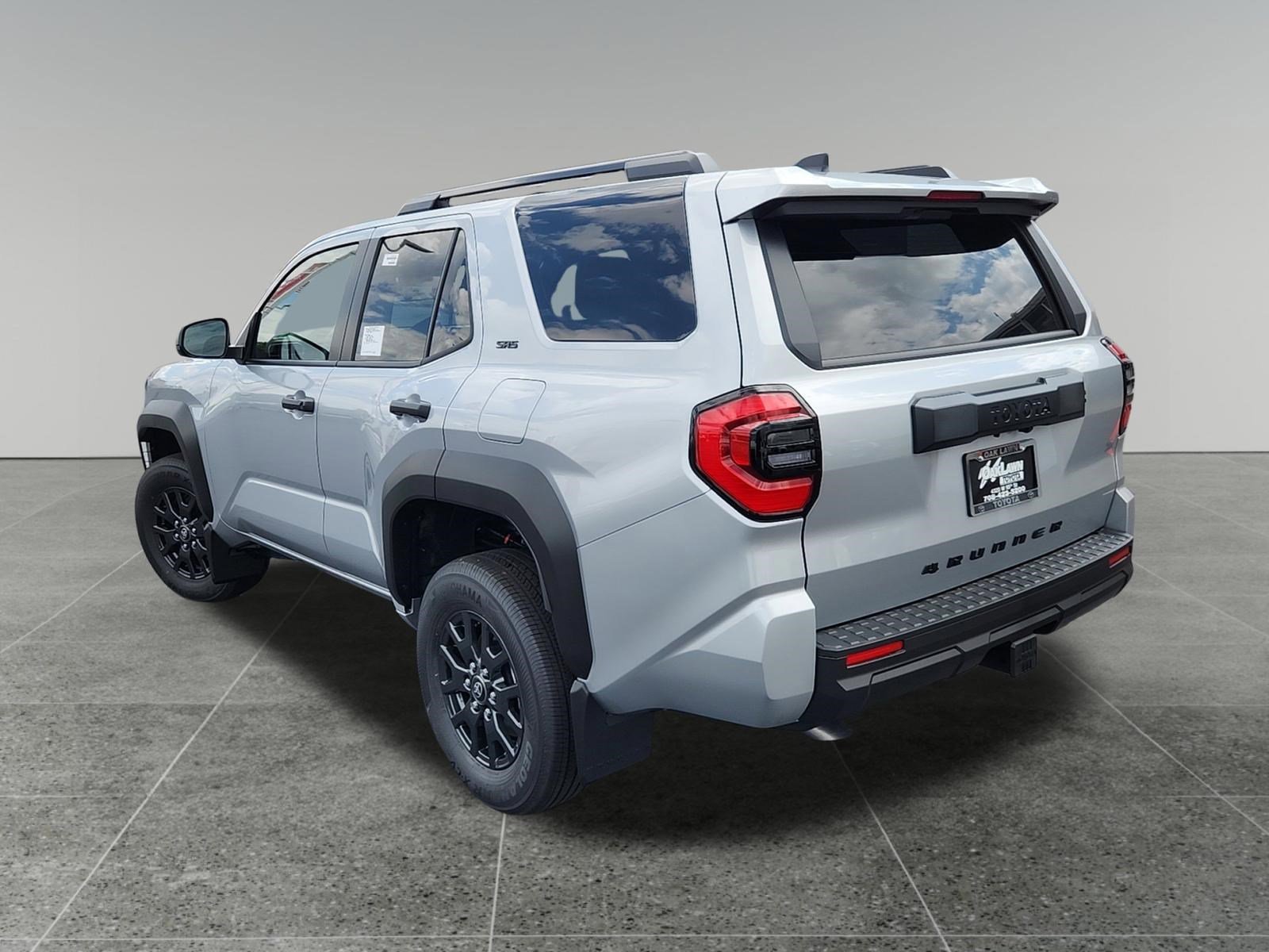 New 2026 Cutting Edge Toyota  SR5 image 5