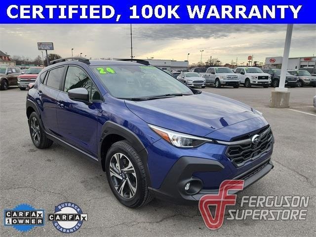 2024 Subaru Crosstrek Premium