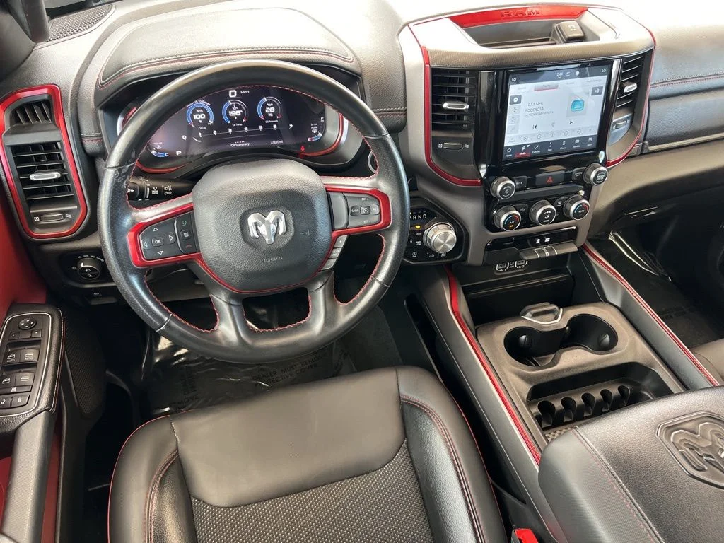 2024 RAM Ram 1500 Pickup Rebel - Photo 12