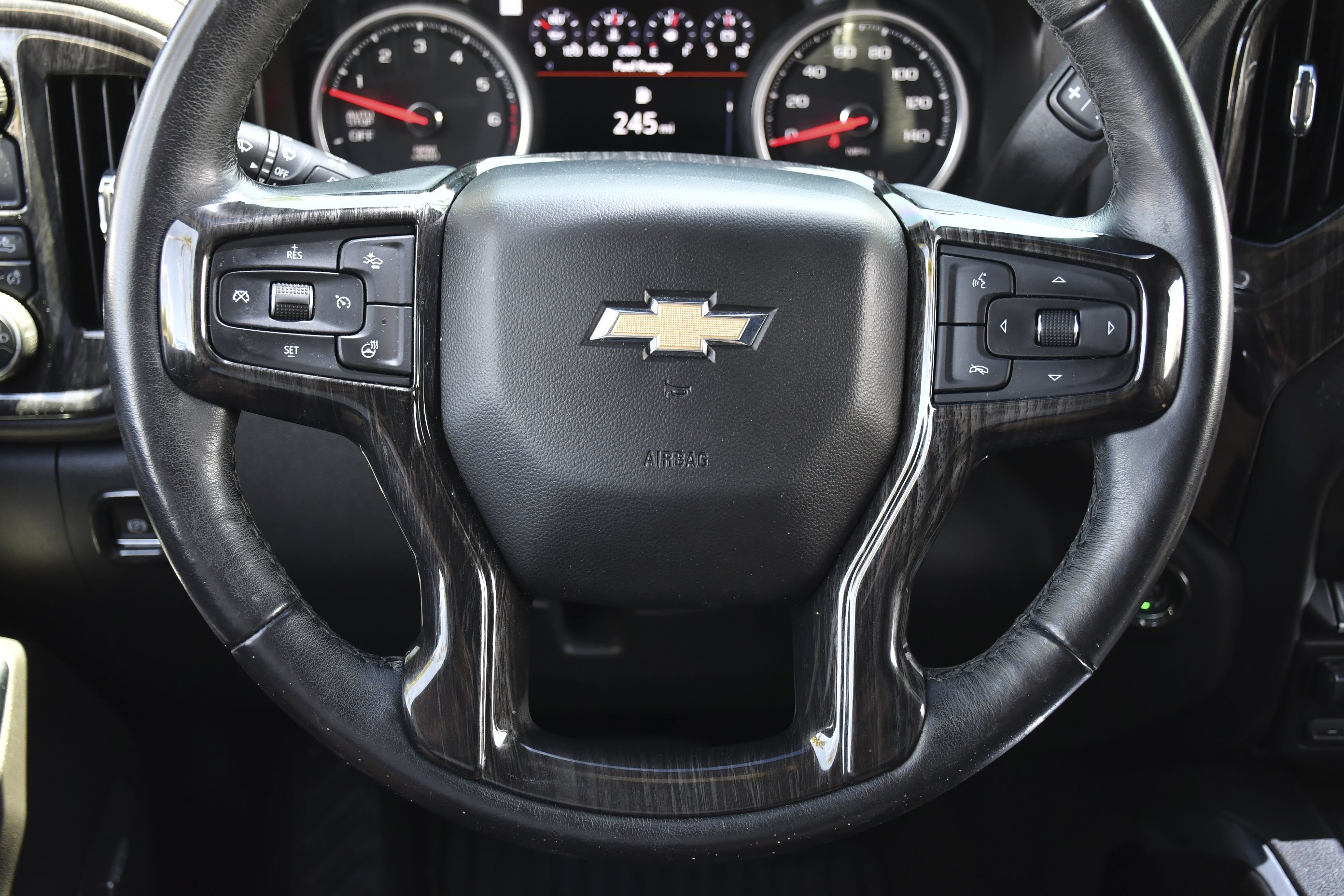 Used 2020 Black Chevrolet LTZ image 7