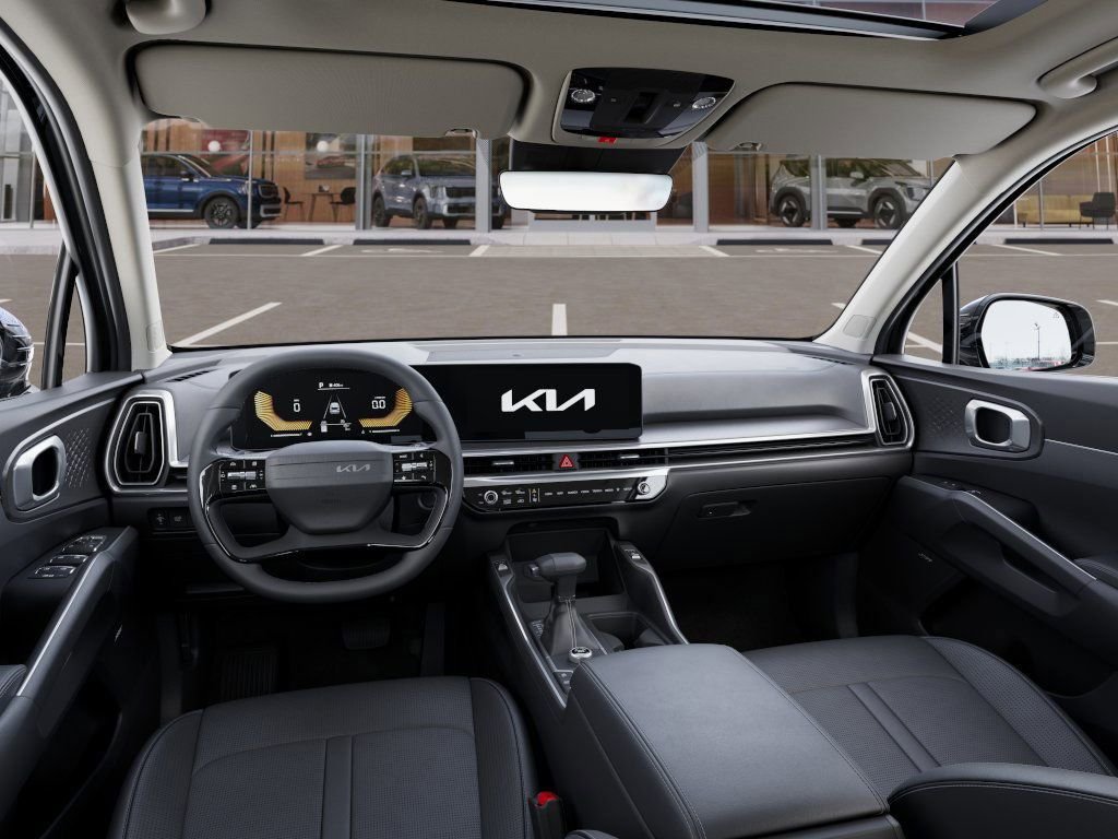 2026 Kia Sorento EX - Photo 18