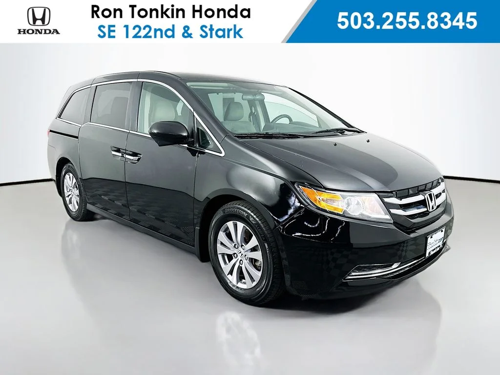 2015 Honda Odyssey