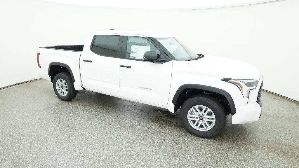 New 2026 Ice Cap Toyota SR5 image 12