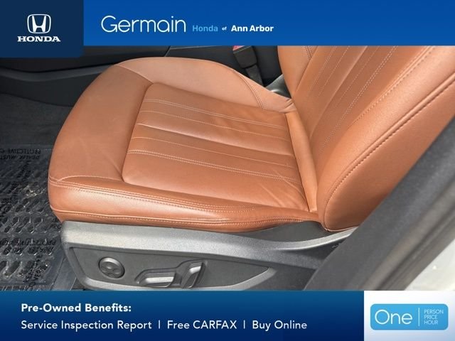 Used 2022 Ibis White Audi 45 S line Premium image 19