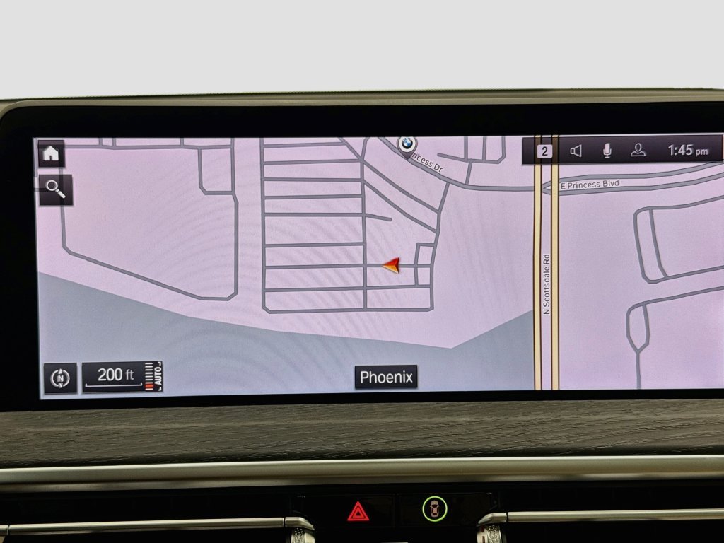 Certified Used 2024 Blue BMW xDrive30i image 14
