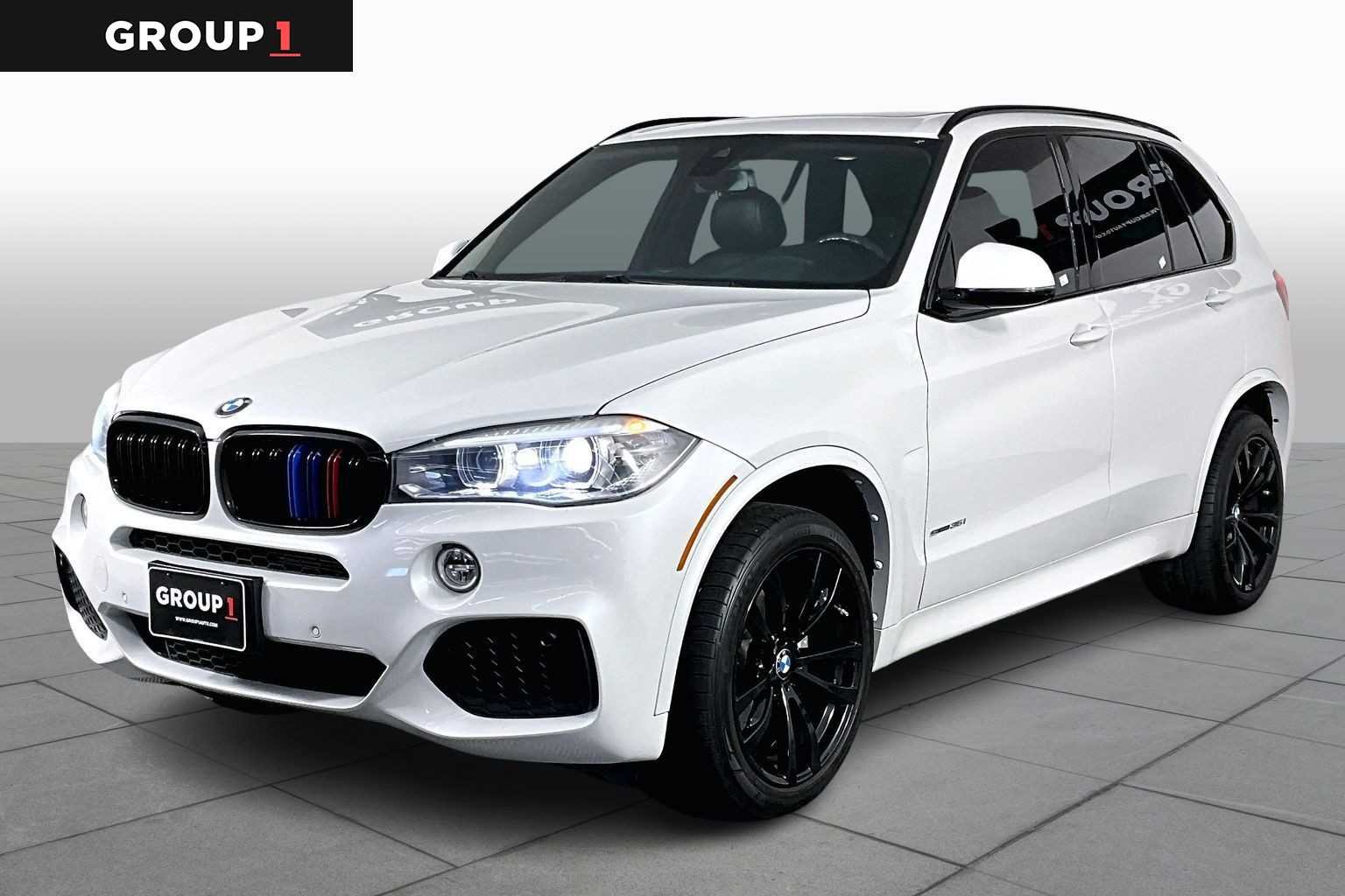 2018 BMW X5 sDrive35i's photo