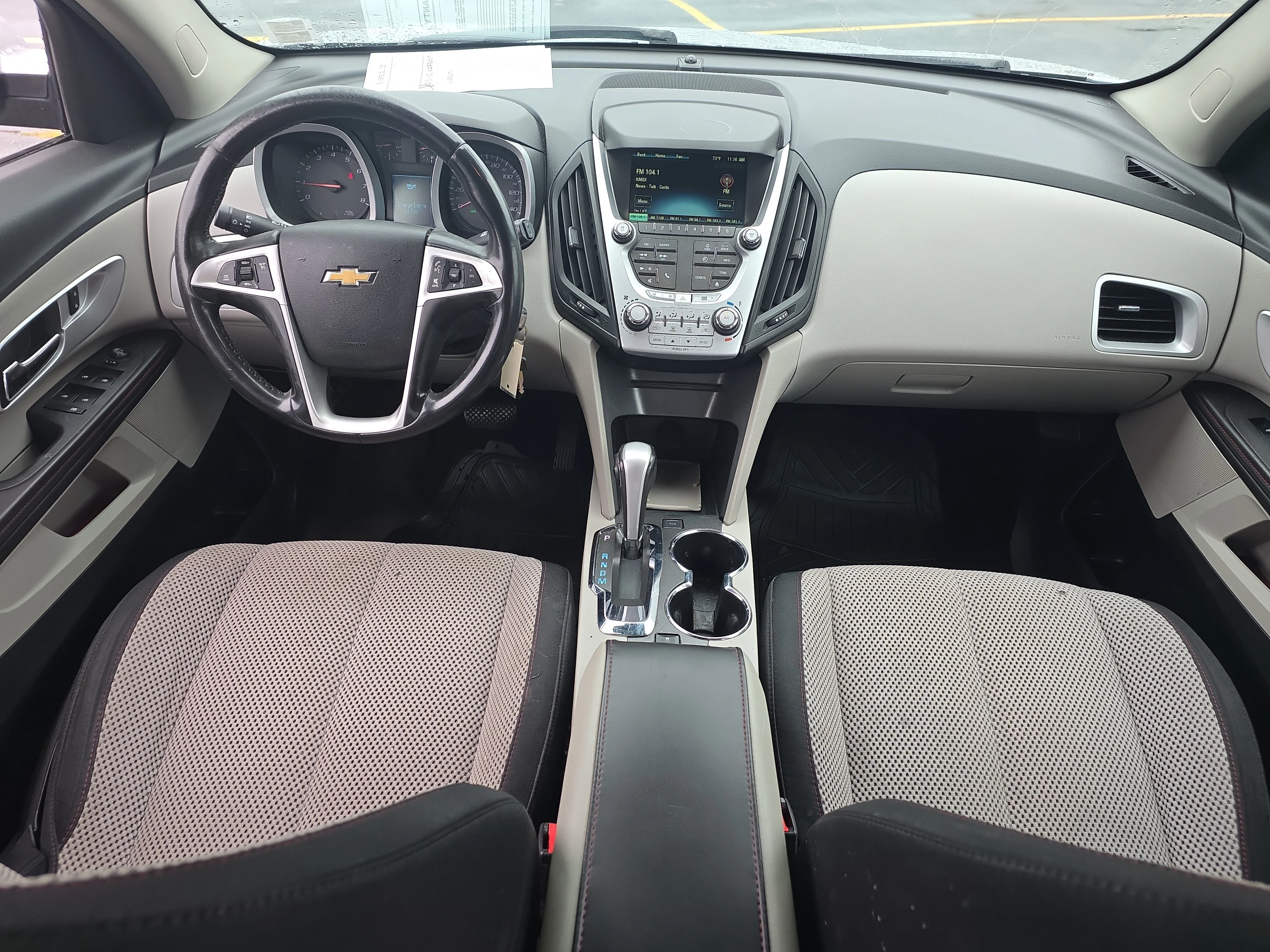 Used 2014 Silver Ice Metallic Chevrolet LT image 11