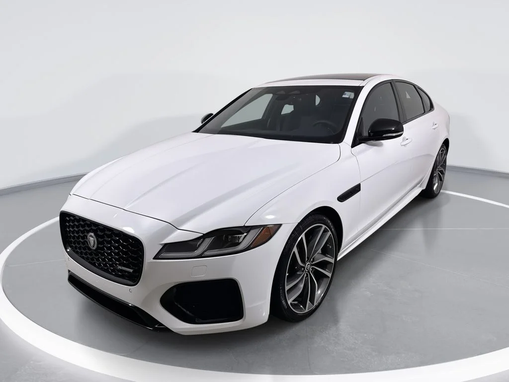 2024 Jaguar XF P300 R-Dynamic SE's photo