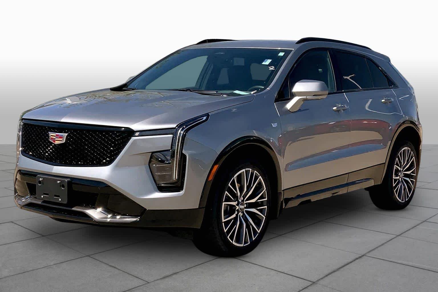 2025 Cadillac XT4 FWD Sport