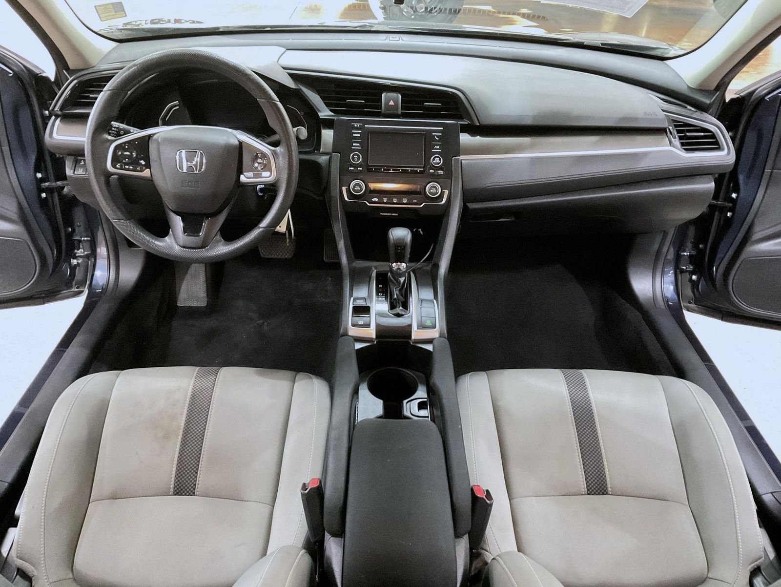 Used 2019 Blue Honda LX image 12