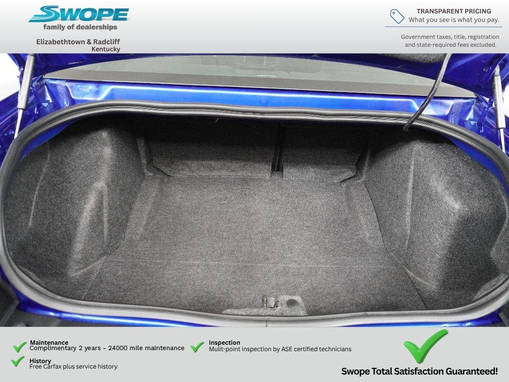 Used 2022 Indigo Blue Dodge R/T image 26