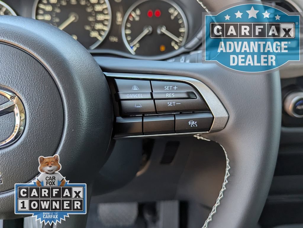 Used 2026 Blue Mazda 2.5 S Aire Edition image 18