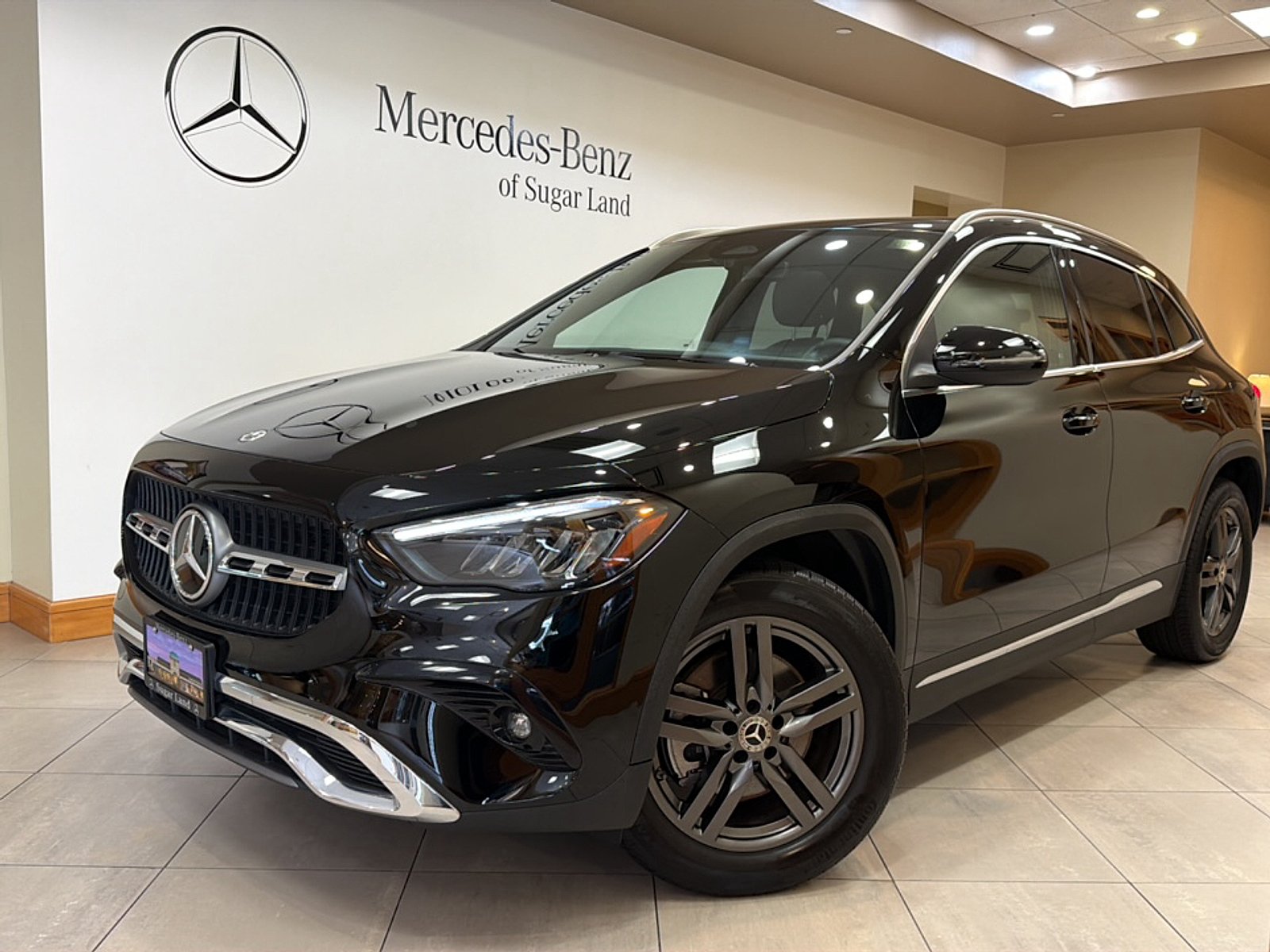 2026 Mercedes-Benz GLA
