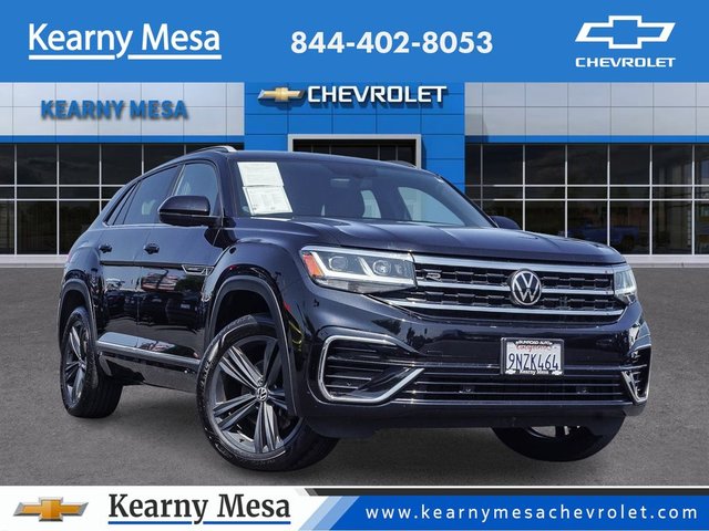 2020 Volkswagen Atlas Cross Sport 3.6L V6 SE w/Technology R-Line
