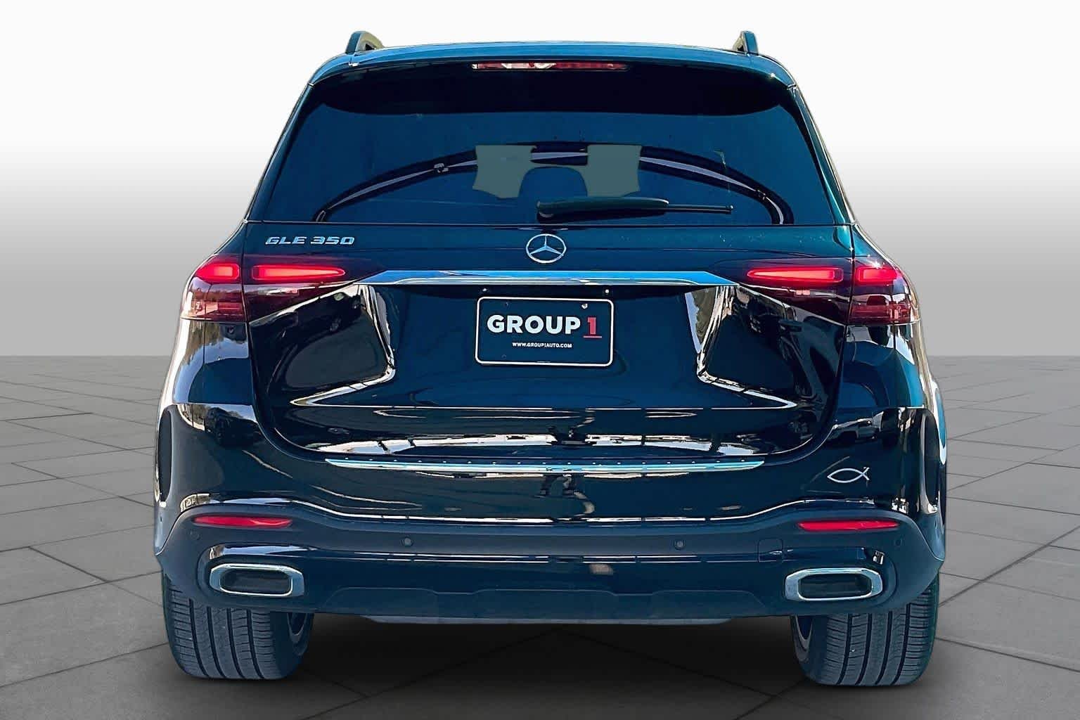 Used 2026 Black Mercedes-Benz GLE 350 image 5