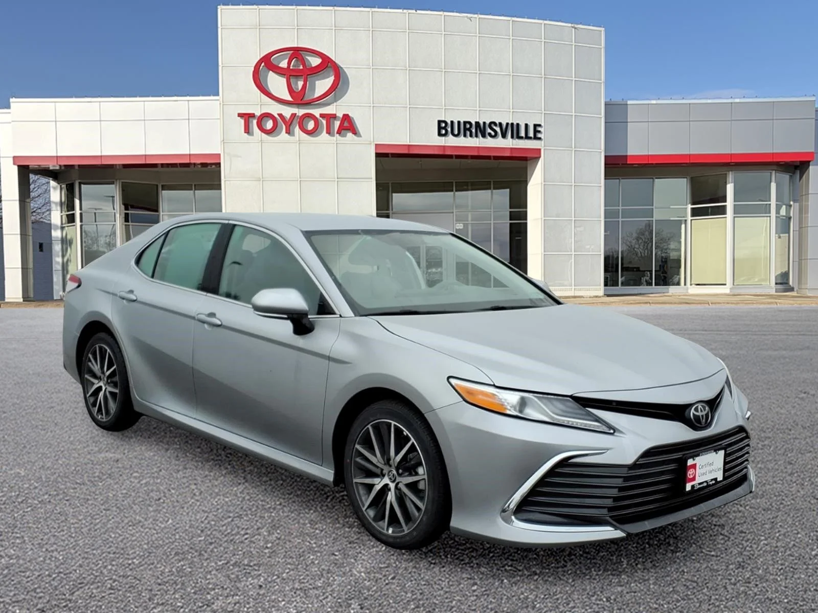 2024 Toyota Camry