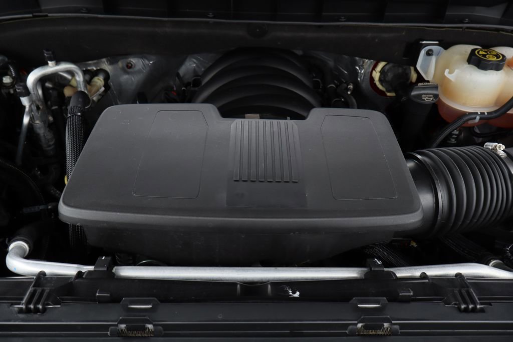 Used 2023 Volcanic Red Tintcoat GMC AT4 image 36