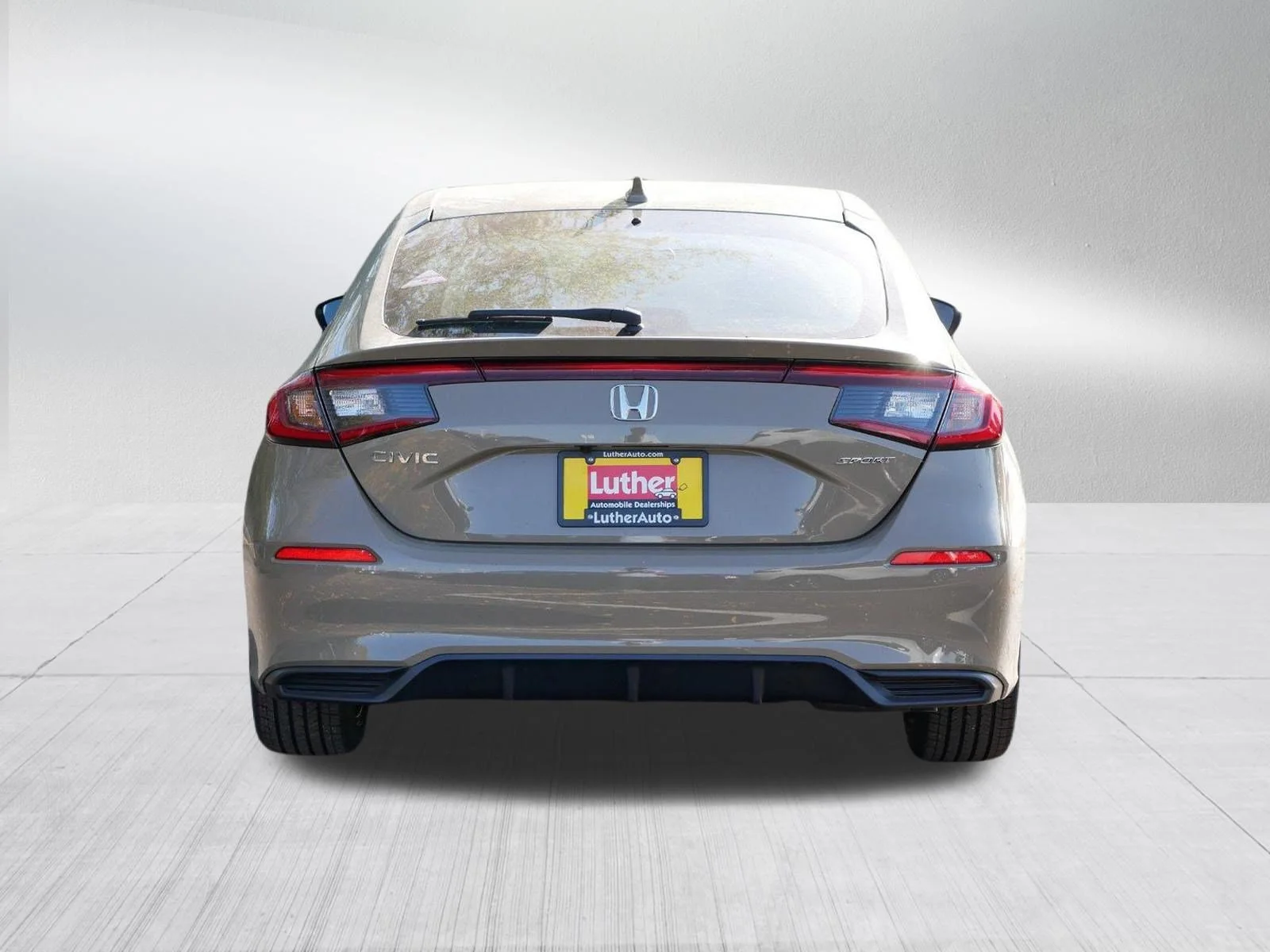 New 2026 Sand Dune Pearl Honda Sport image 6