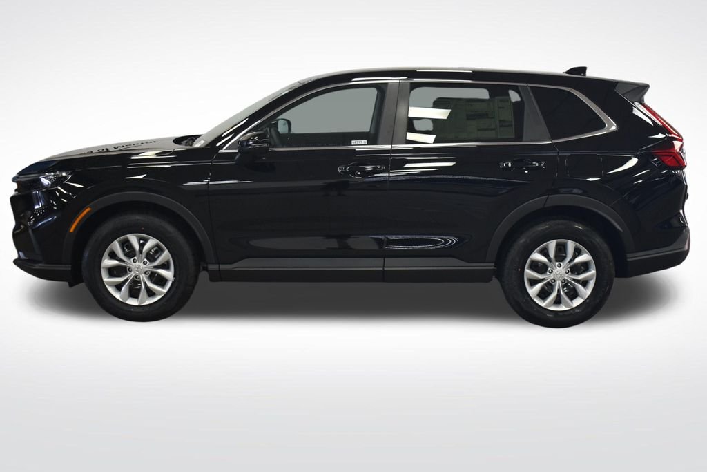 New 2026 Crystal Black Pearl Honda LX image 4