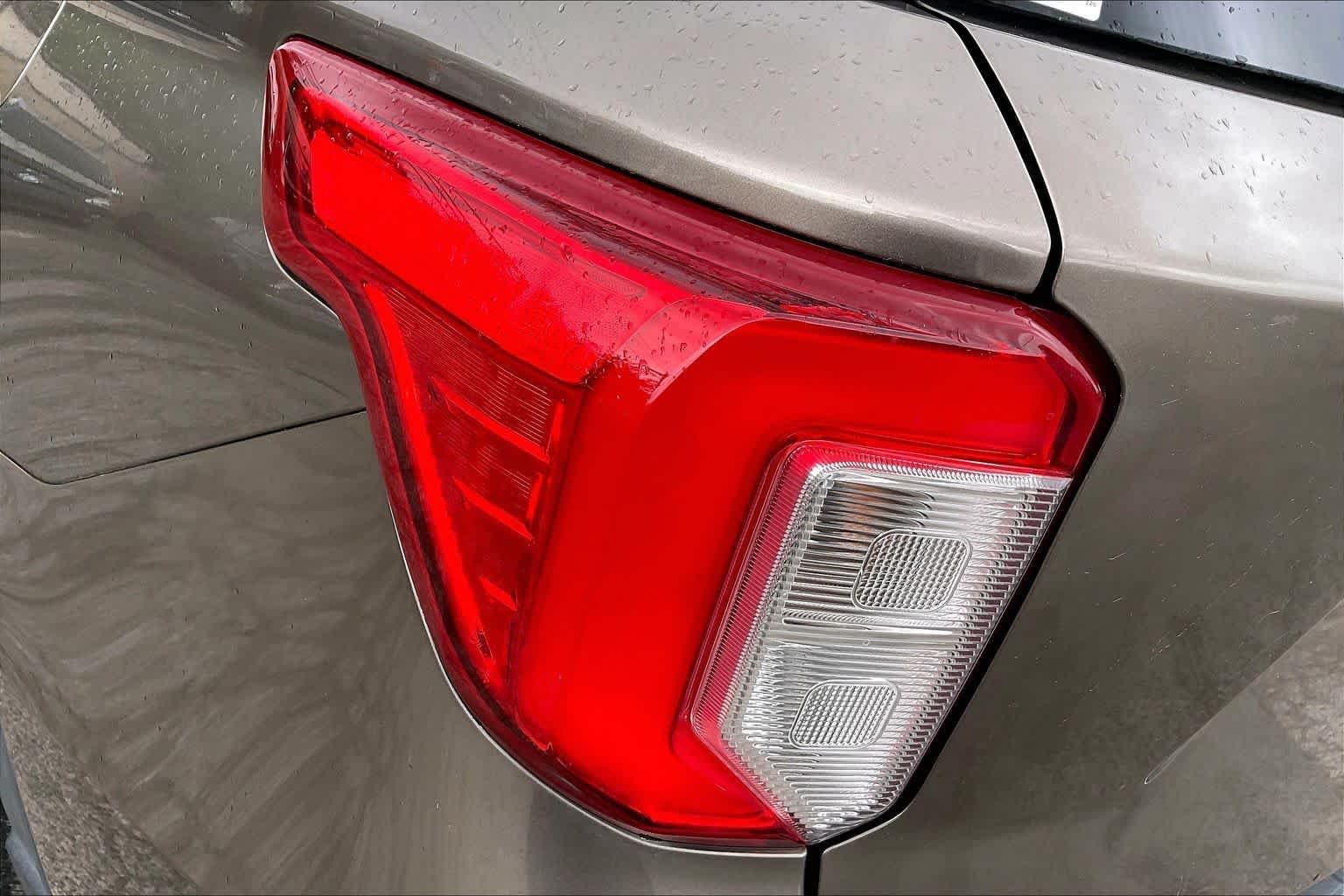 Used 2021 Stone Gray Ford Limited image 28