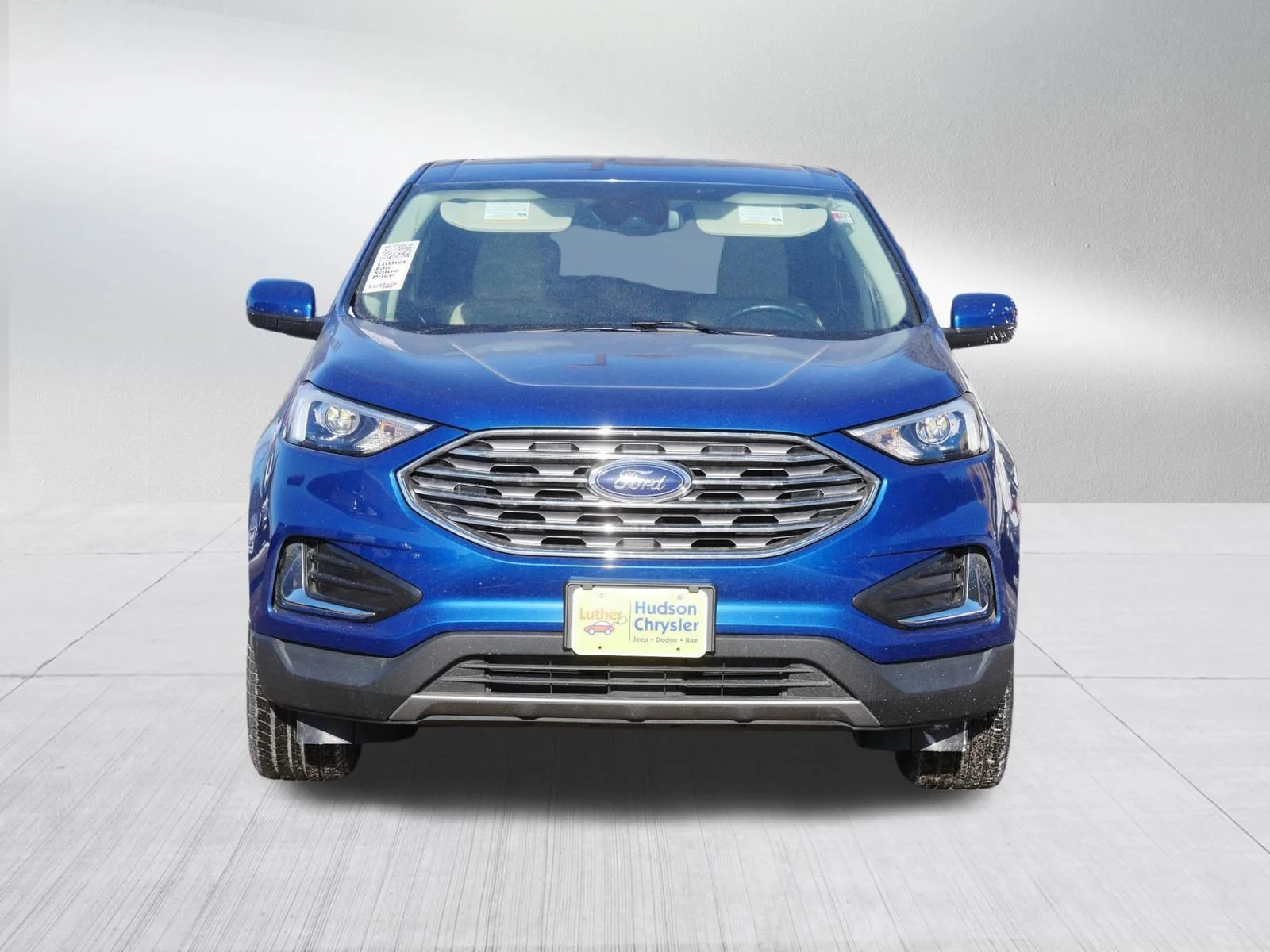 Used 2022 Ford Edge SEL with VIN 2FMPK4J96NBB06869 for sale in Hudson, WI
