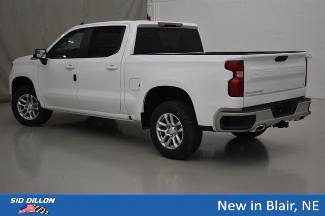 New 2026 Summit White Chevrolet LT image 14
