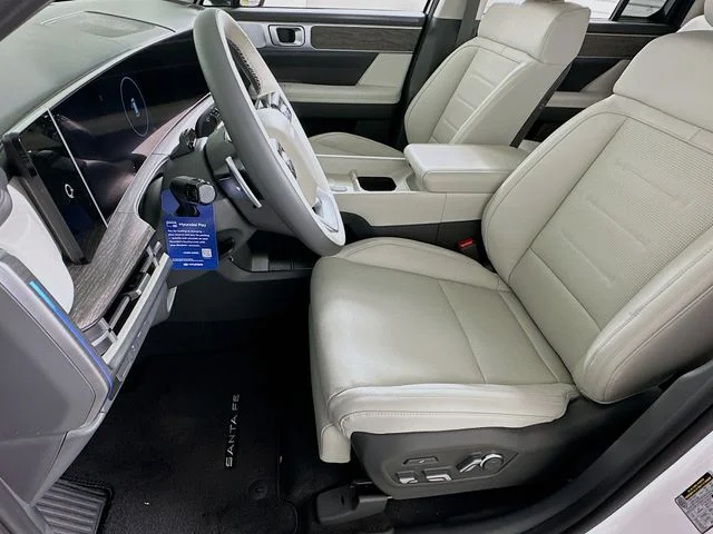 New 2026 Hyundai SANTA FE HYBRID Calligraphy