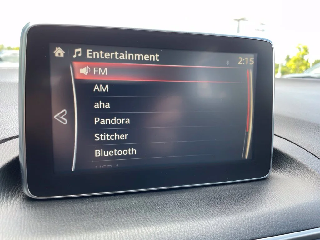 Used 2016 Gray Mazda i Sport image 26