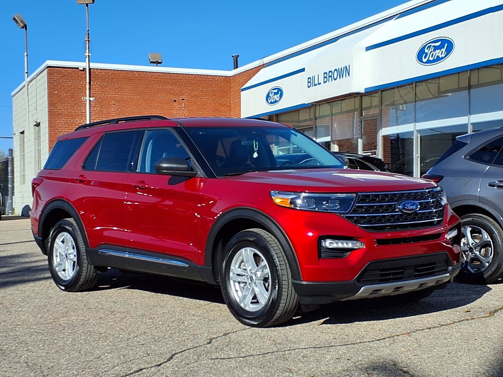 2024 Ford Explorer
