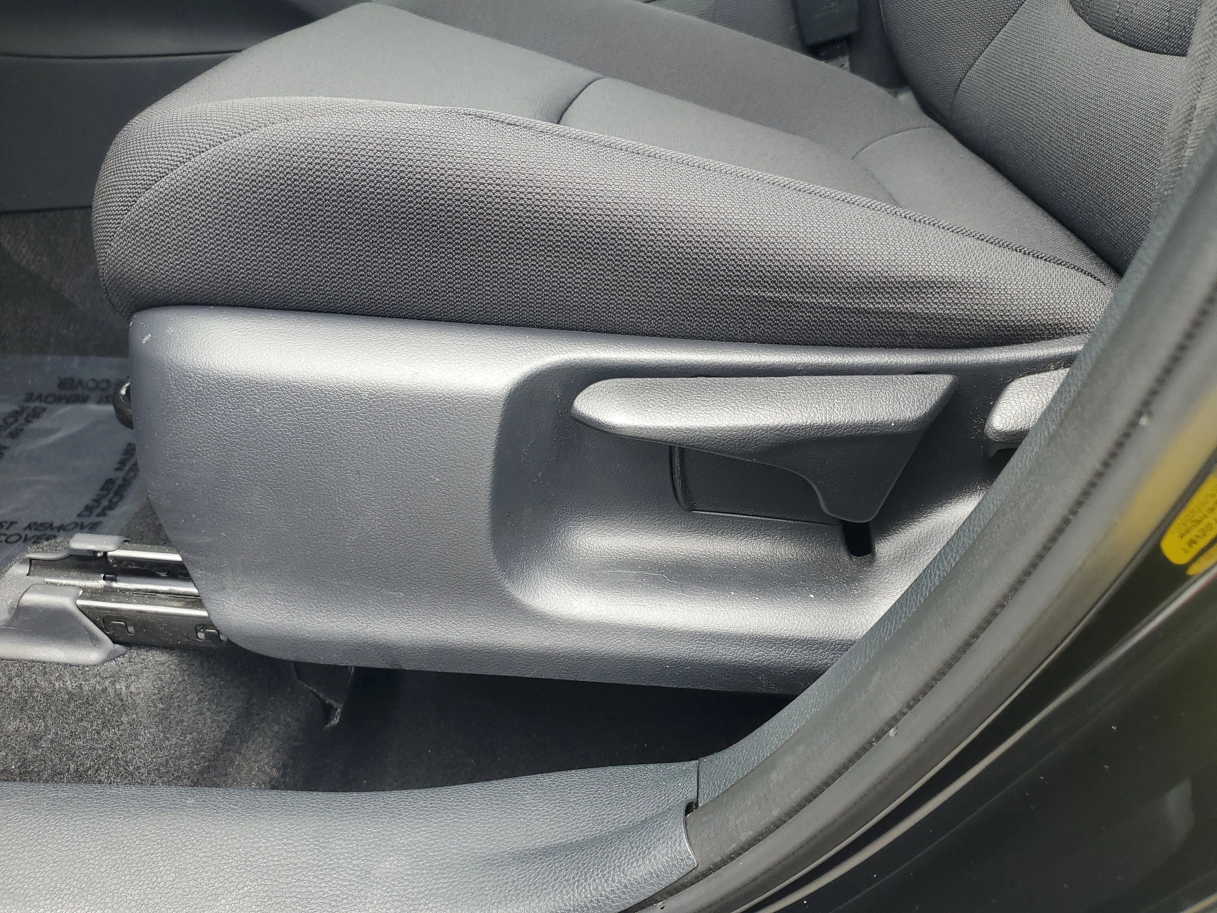 Used 2024 Jet Black Toyota LE image 22