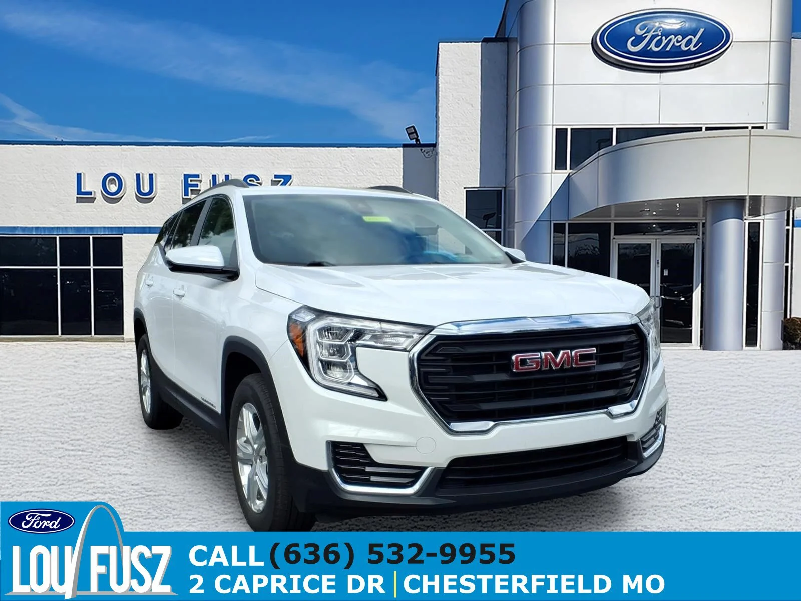 2024 GMC Terrain