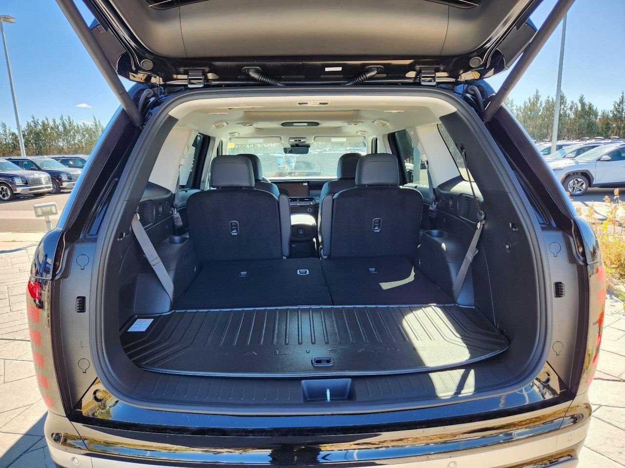 2026 Hyundai Palisade Limited - Photo 19