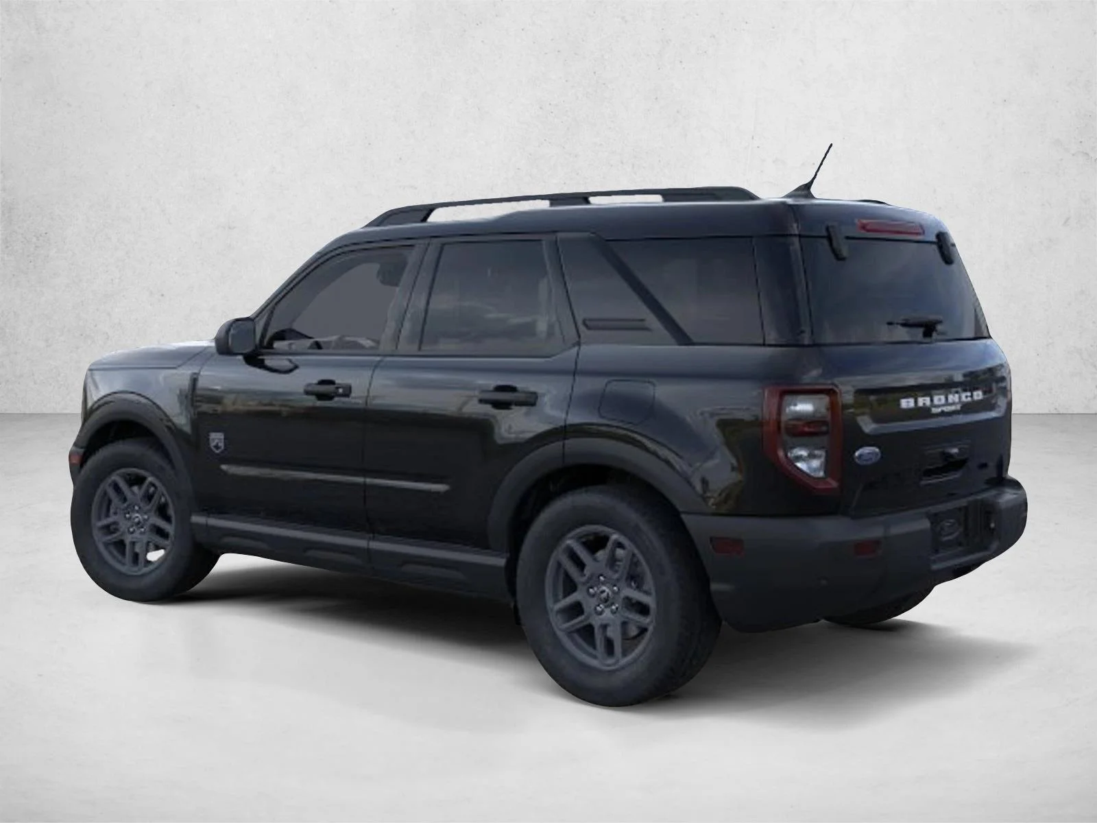 New 2026 Shadow Black Ford Big Bend® image 4