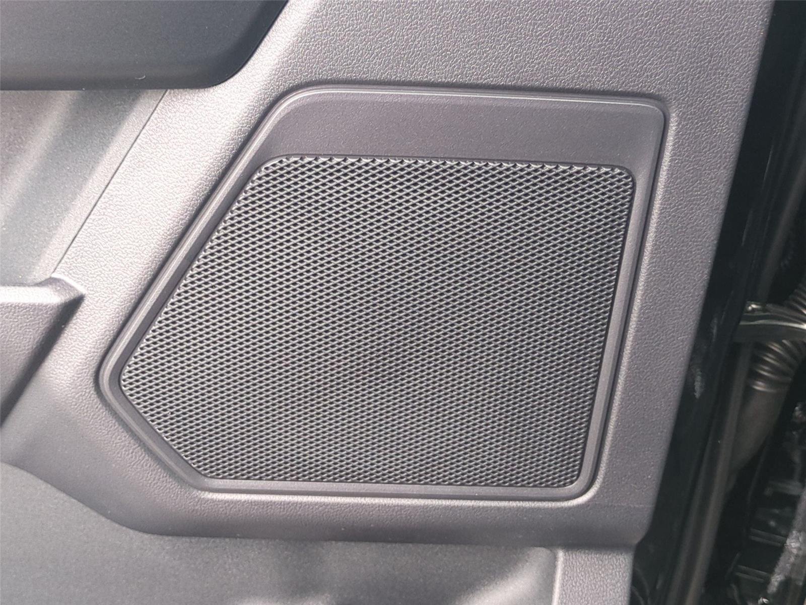 New 2026 Agate Black Ford STX image 17
