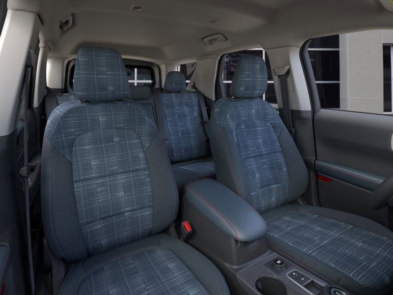 2025 Ford Bronco Sport Heritage - Photo 10