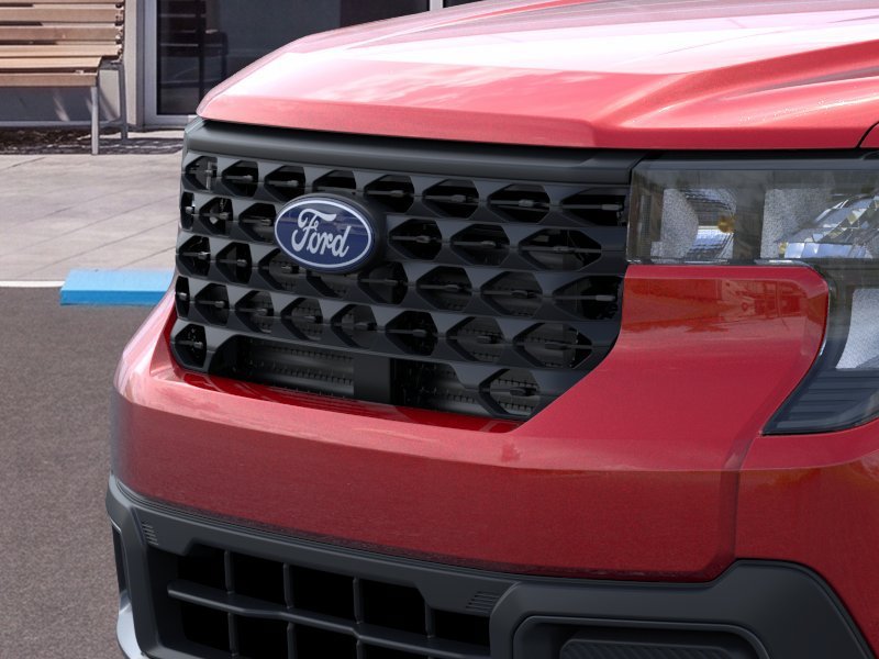 New 2026 Ruby Red Metallic Tinted Clearcoat Ford XLT image 18