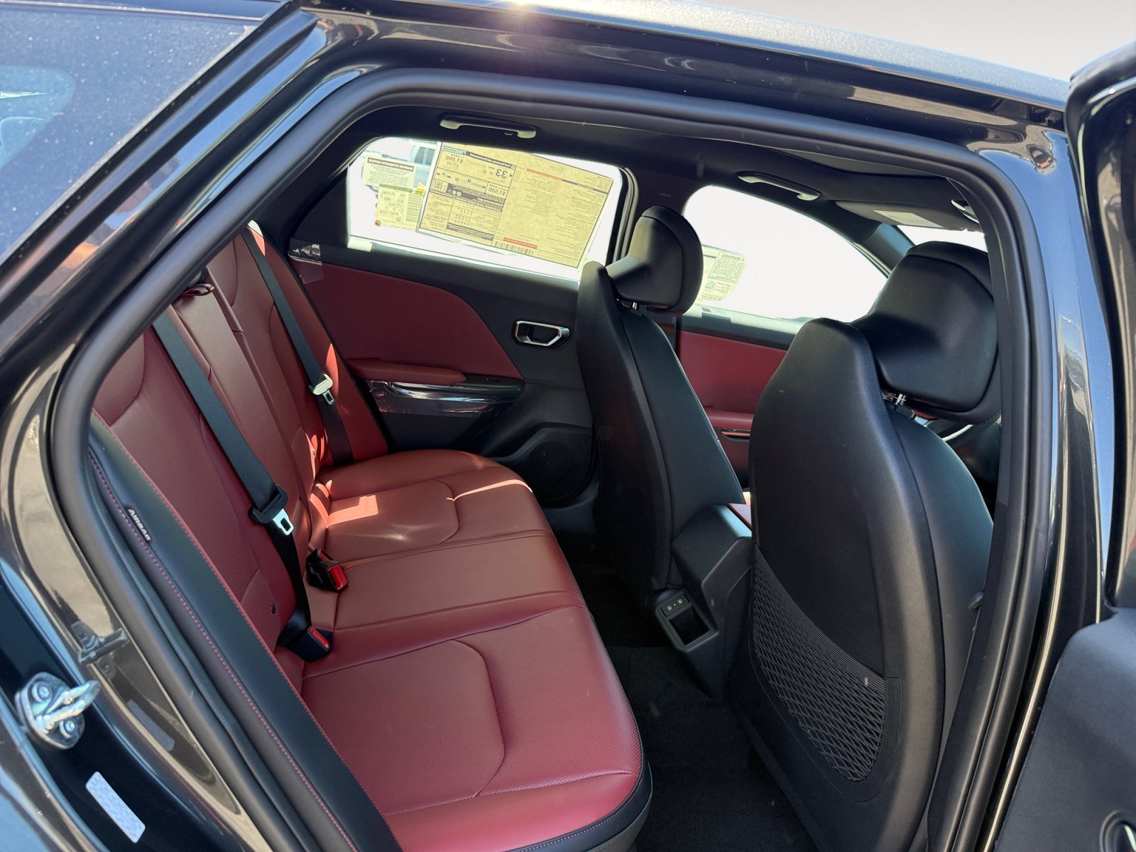 New 2026 Interstellar Gray Kia GT-Line image 18