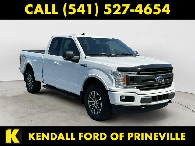 Used 2019 White Ford XLT image 3
