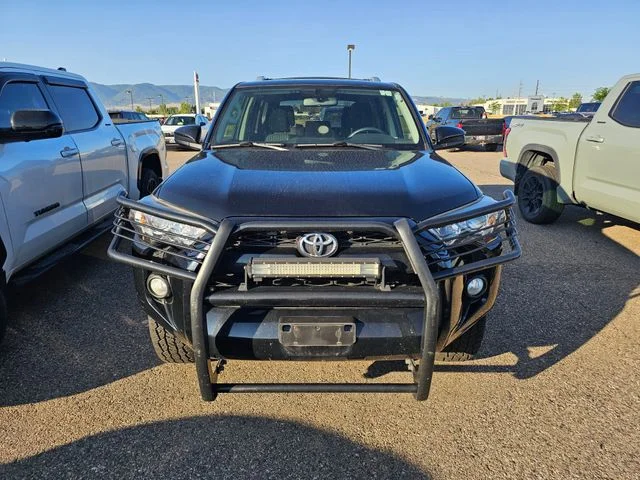 Used 2016 Midnight Black Metallic Toyota SR5 image 2