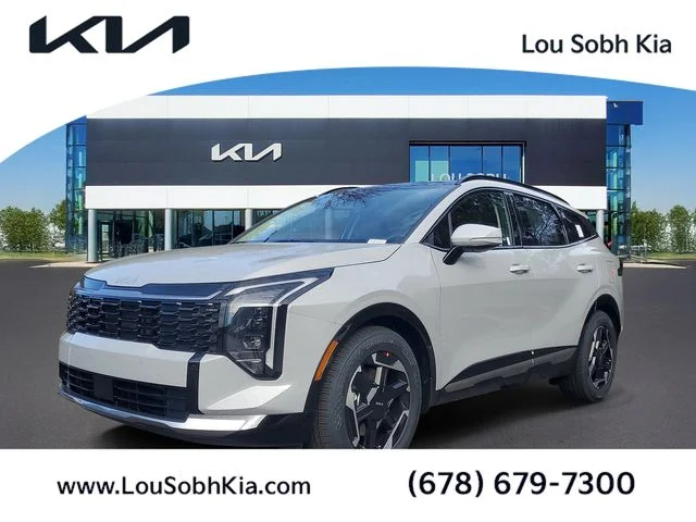 2026 Kia Sportage SX