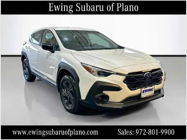 2027 Subaru Crosstrek