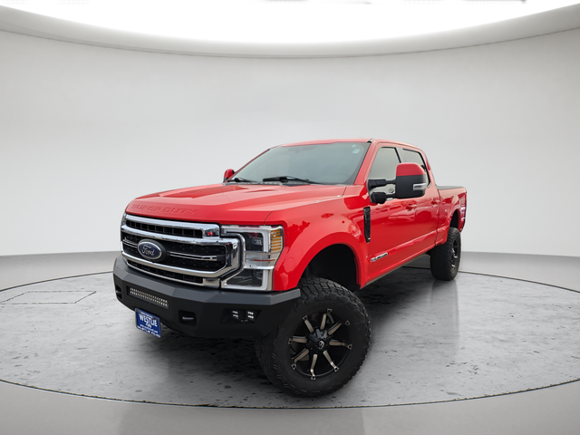 2020 Ford F-350 Lariat