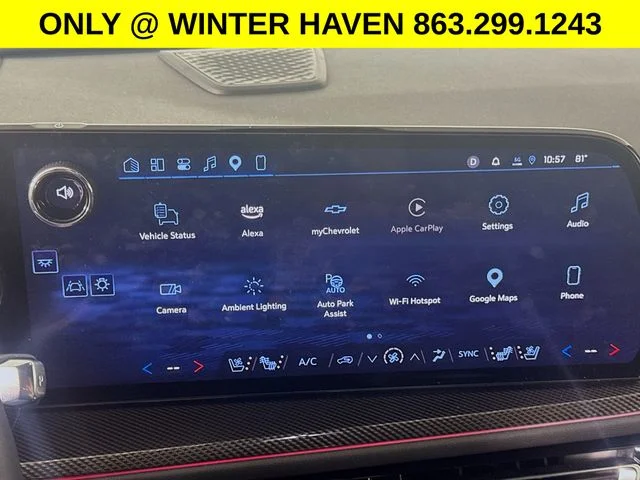 Used 2025 Beige Chevrolet High Country image 15