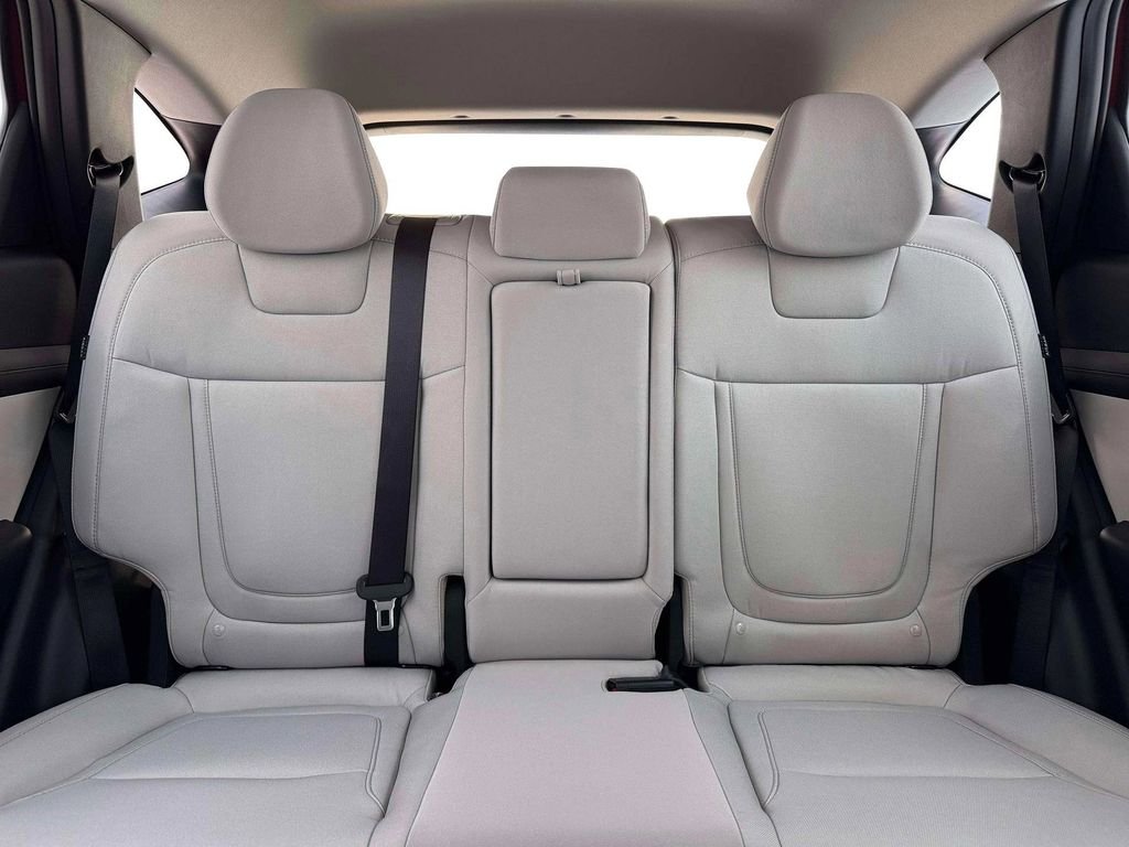 New 2026 Gray Hyundai Blue SE image 16