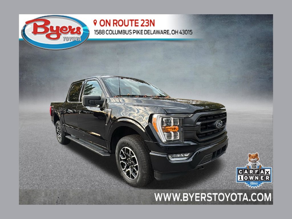 2023 Ford F-150